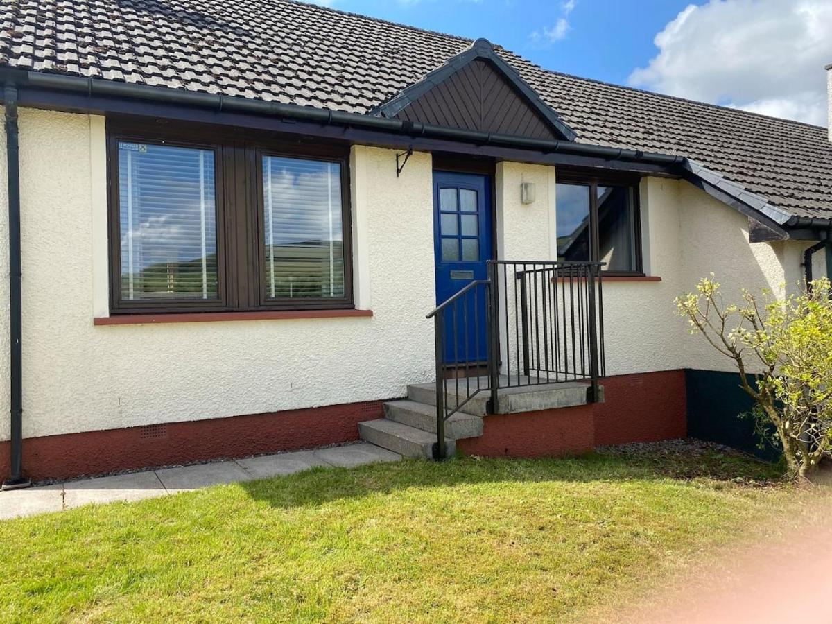 Welcoming House In Portree Isle Of Sky Scotland Villa Eksteriør bilde